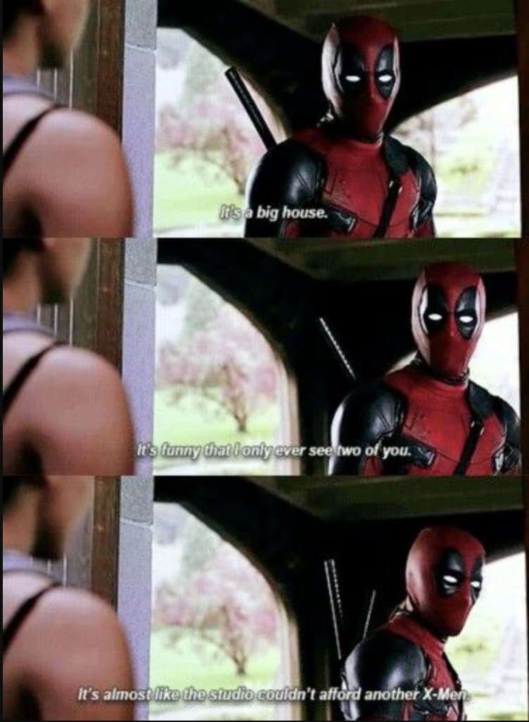 Random Hilarious Deadpool Comebacks That Only Merc With Mouth Could Pull Off