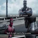 The Best Reason The Break The Fourth Wall on Random Hilarious Deadpool Comebacks That Only Merc With Mouth Could Pull Off