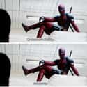 I'm Just Gonna Sit Back And Relax on Random Hilarious Deadpool Comebacks That Only Merc With Mouth Could Pull Off