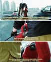 So Romantic on Random Hilarious Deadpool Comebacks That Only Merc With Mouth Could Pull Off