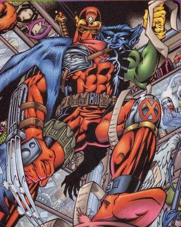 The Craziest Alternate Deadpools In Marvel Comics