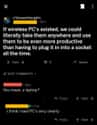 Confidently Incorrect About Computers on Random People Who Were Way Too Confidently Incorrect About Math and Science