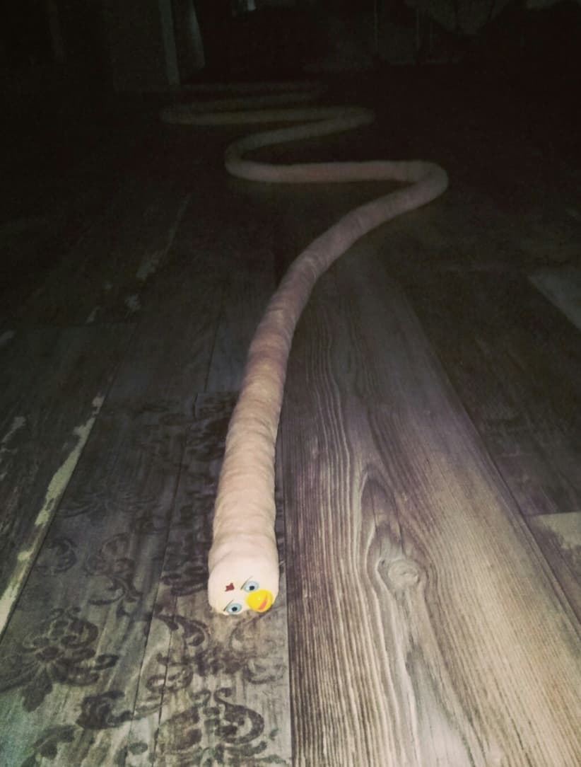 16 Creepy Pictures of Long Furby Toys (Page 2)