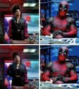 Nope, Nope, Don't Think It Is on Random Hilarious Deadpool Comebacks That Only Merc With Mouth Could Pull Off