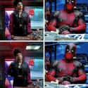 Nope, Nope, Don't Think It Is on Random Hilarious Deadpool Comebacks That Only Merc With Mouth Could Pull Off