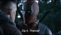So, So Meta on Random Hilarious Deadpool Comebacks That Only Merc With Mouth Could Pull Off