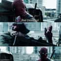 Trying My Best Here on Random Hilarious Deadpool Comebacks That Only Merc With Mouth Could Pull Off