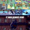 It Was Always Him on Random Hilarious Memes Only Pokémon Video Game Fans Will Understand