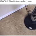 Behold on Random Hilarious Memes Only Pokémon Video Game Fans Will Understand