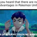 Pokémon Unite Be Like... on Random Hilarious Memes Only Pokémon Video Game Fans Will Understand