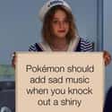 PSA on Random Hilarious Memes Only Pokémon Video Game Fans Will Understand