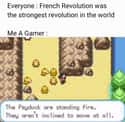 The Psyduck Revolution on Random Hilarious Memes Only Pokémon Video Game Fans Will Understand
