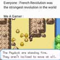 The Psyduck Revolution on Random Hilarious Memes Only Pokémon Video Game Fans Will Understand