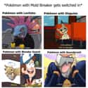 Mold Breaker on Random Hilarious Memes Only Pokémon Video Game Fans Will Understand