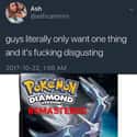 We All Want This on Random Hilarious Memes Only Pokémon Video Game Fans Will Understand