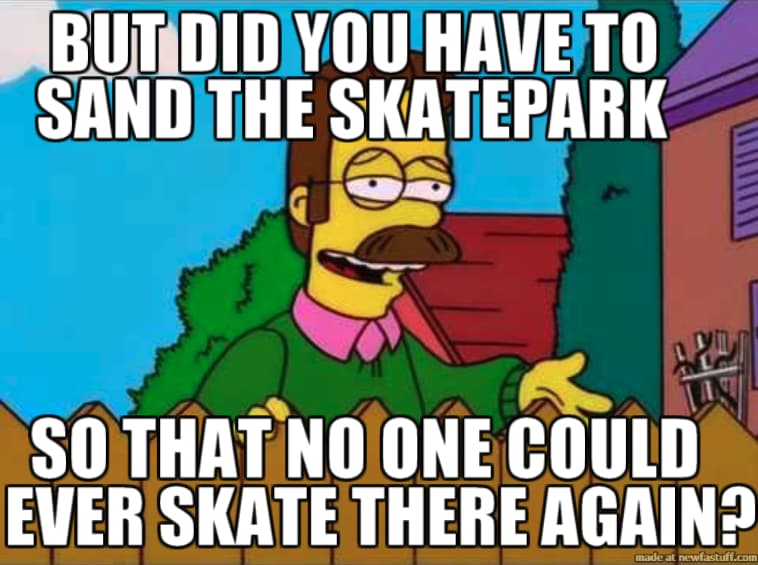 Random Ned Flanders Memes That Made Us Say Okilly Dokilly Best Random Tools 