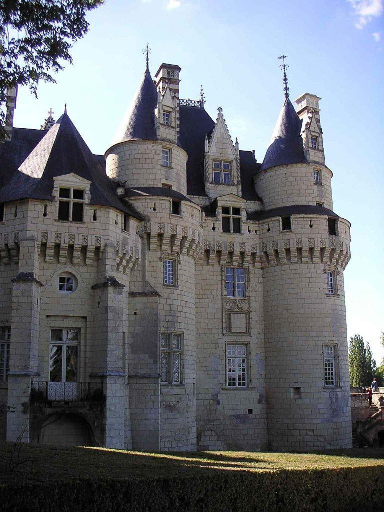 Château d'Ussé, France