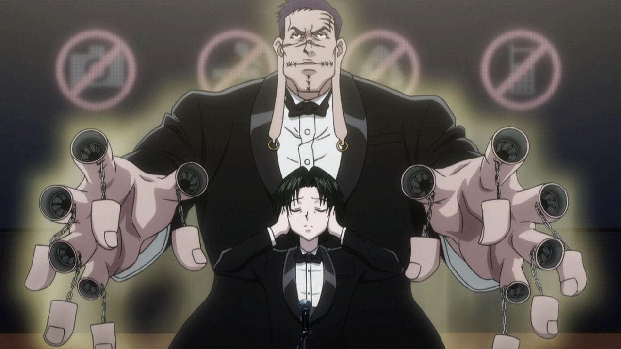 Every Phantom Troupe Member Ranked From Strongest to Weakest