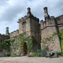 Haddon Hall, England on Random Old Medieval Castles That Are Still In Use