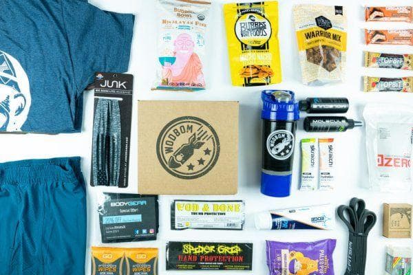 Ranking The 11 Best Fitness Subscription Boxes For 2020