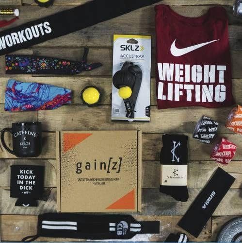Image of Random Awesome Fitness Subscription Boxes