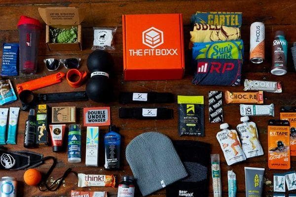 Ranking The 11 Best Fitness Subscription Boxes For 2020