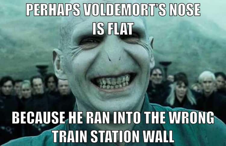 Corny Harry Potter Memes We Couldn't Help But Laugh At