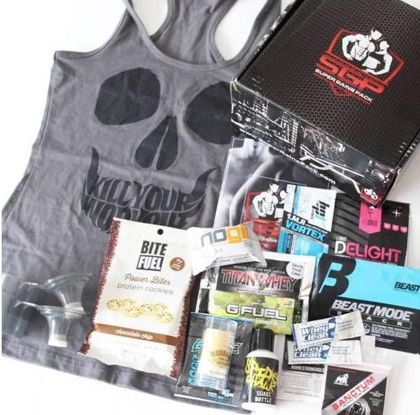 Ranking The 11 Best Fitness Subscription Boxes For 2020
