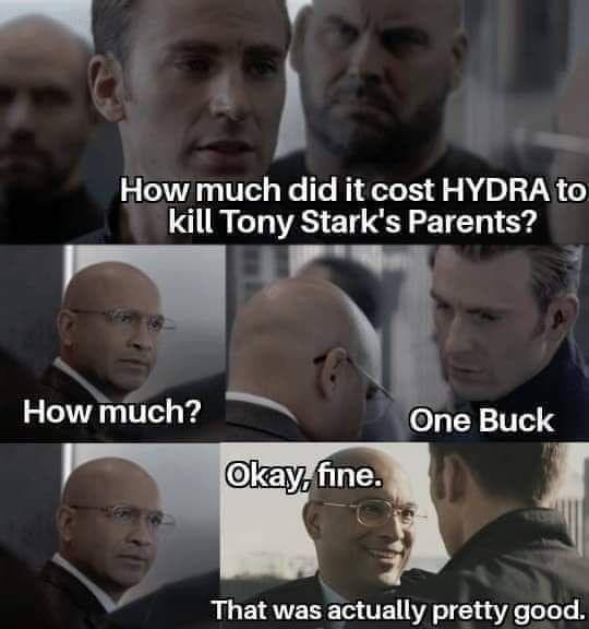 Corny Captain America Memes We Couldn't Help But Laugh At