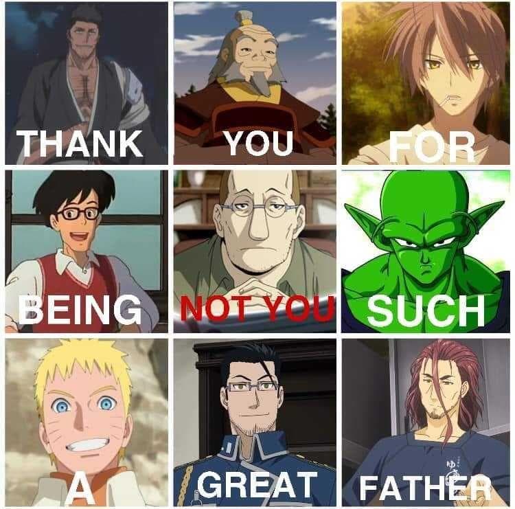 Image of Random Hilarious Memes About Anime Parents We Laughed Way Too Hard At
