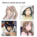 Bottom Left Is My Favorite on Random Hilarious Memes About Anime Parents We Laughed Way Too Hard At