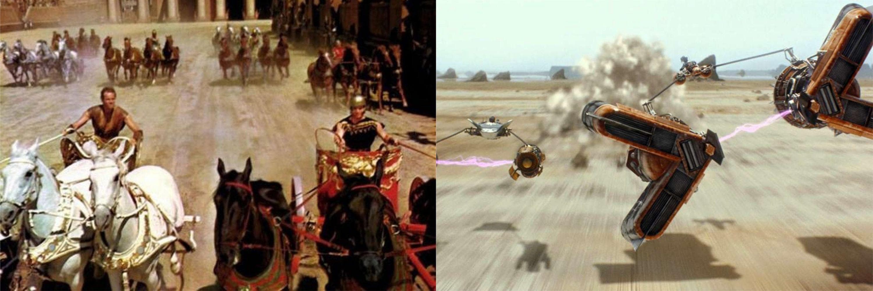 Historical References In Star Wars Movies