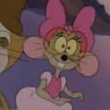 Peepers on Random Greatest Mouse Characters