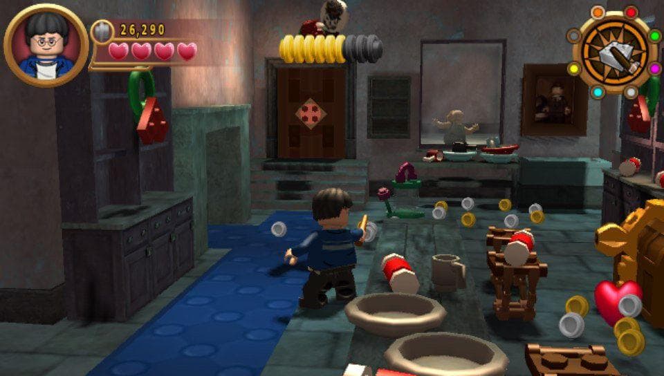 lego ps4 games ranked