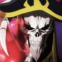 Ainz Ooal Gown - 'Overlord' on Random Most Powerful Anime Villains by Strength
