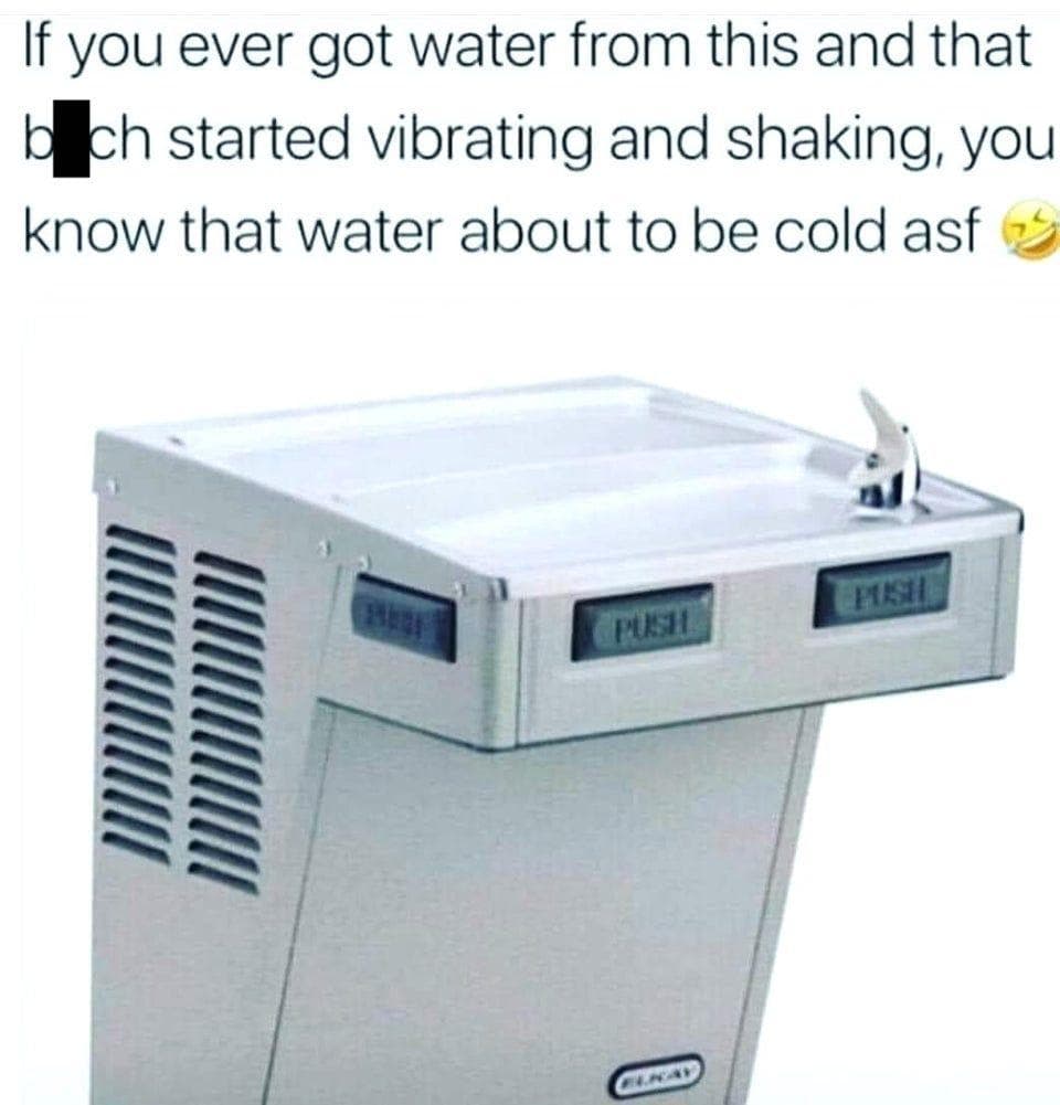30 Relatable Memes For People Who Drink A Lot Of Water