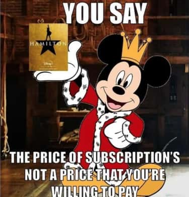 27 Hamilton Memes That Only Real Fans Of The Musical Will Appreciate