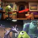 Monsters U References Randall's 