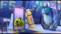 The Laugh Canisters Are Larger To Accommodate The Higher Power on Random Movie Details You Probably Never Noticed In Monsters, Inc.