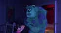 2 Years Before Finding Nemo, Boo Gave Sully A Toy Clown Fish on Random Movie Details You Probably Never Noticed In Monsters, Inc.