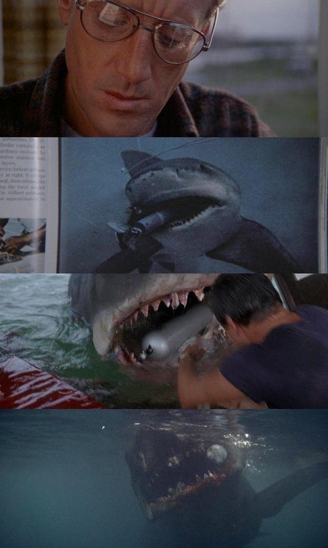 Roblox Jaws Movie Facts
