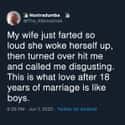 18 Years Of Marriage on Random Hilarious Tweets About Married Life From June 2020