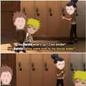 Naruto's True Friends on Random Hilarious Memes About Team 10 From Naruto