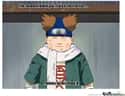 Interesting Headband on Random Hilarious Memes About Team 10 From Naruto