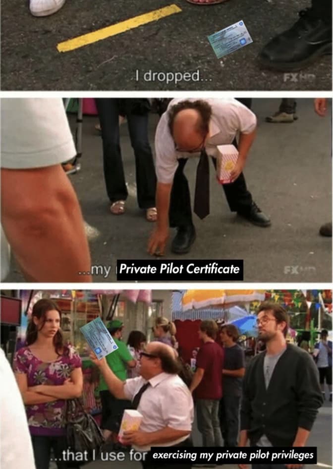 28 Pilot Memes That Prove The Skies Aren't So Friendly