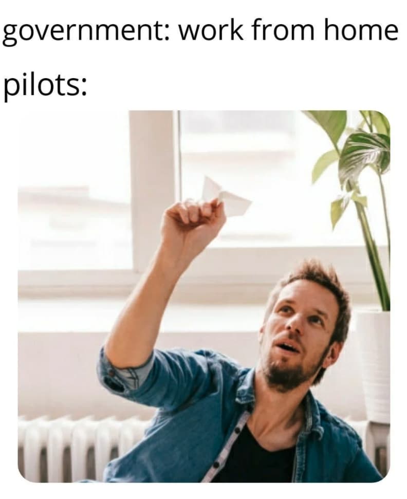 28 Pilot Memes That Prove The Skies Aren't So Friendly