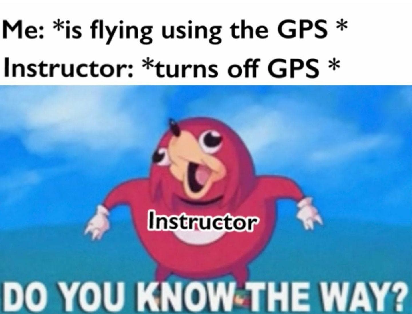 28 Pilot Memes That Prove The Skies Aren't So Friendly