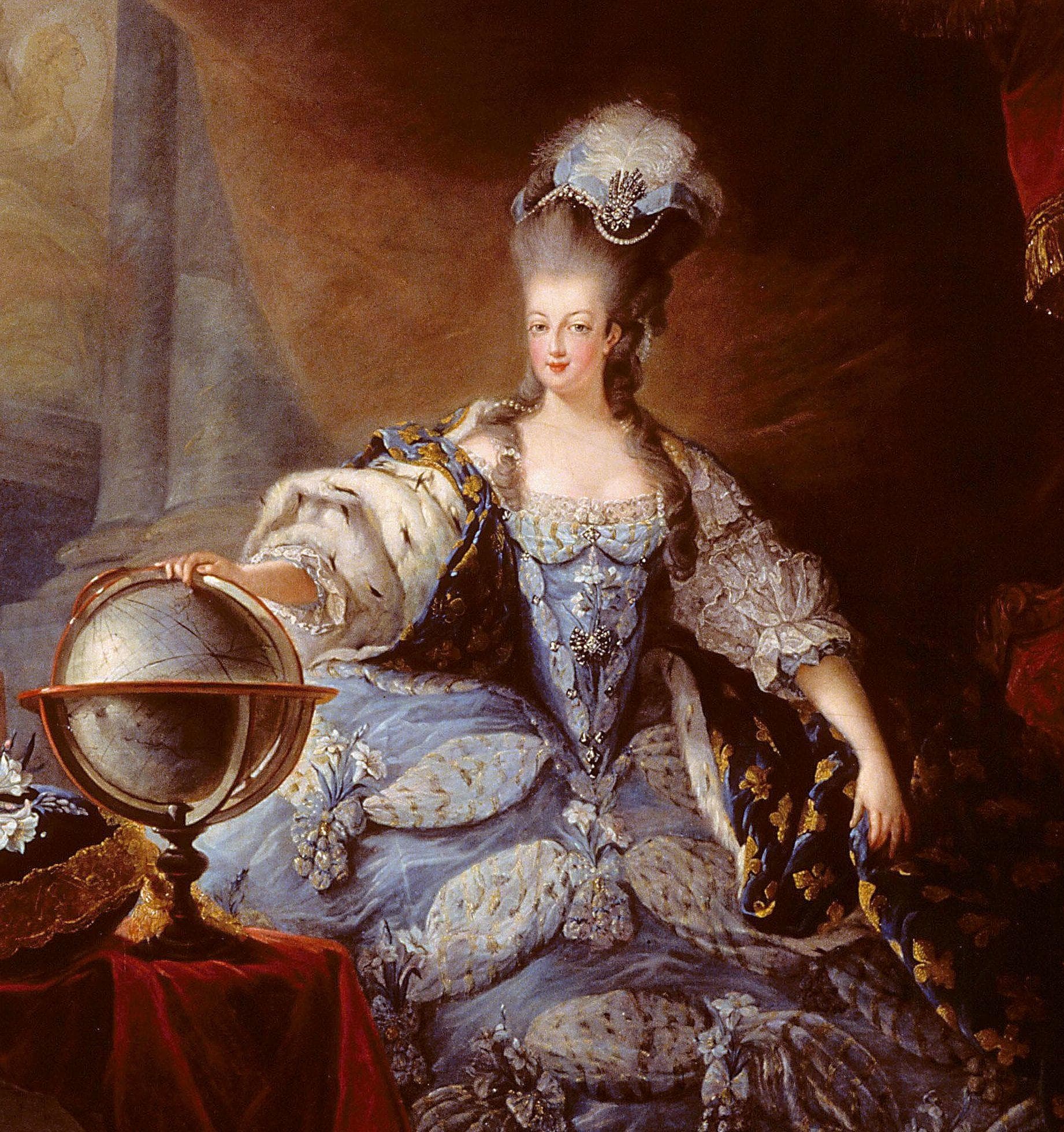 First Hand Accounts Of What Marie Antoinette Was Really Like   1002182845 Photo U1