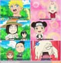 Poor Ino on Random Hilarious Memes About Team 10 From Naruto
