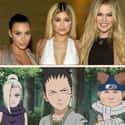 Team Ino-Shika-Cho FTW on Random Hilarious Memes About Team 10 From Naruto